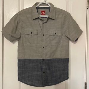 Black Jack Boys Dress Shirt